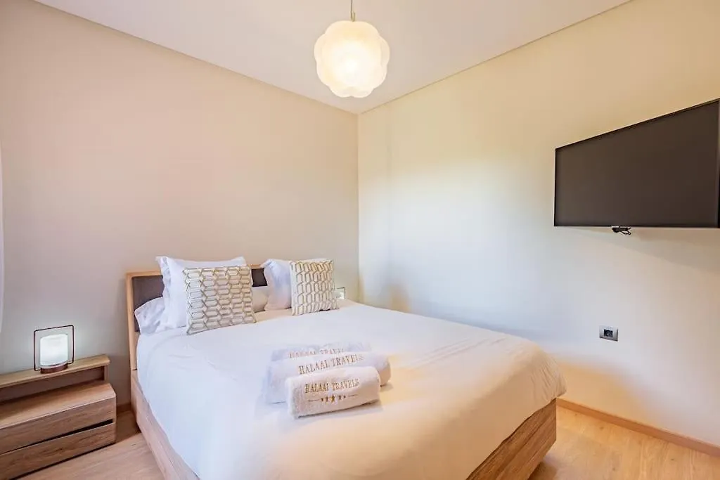 Golf Prestigia, Grande Piscine, Jardins Apartment Marrakesh