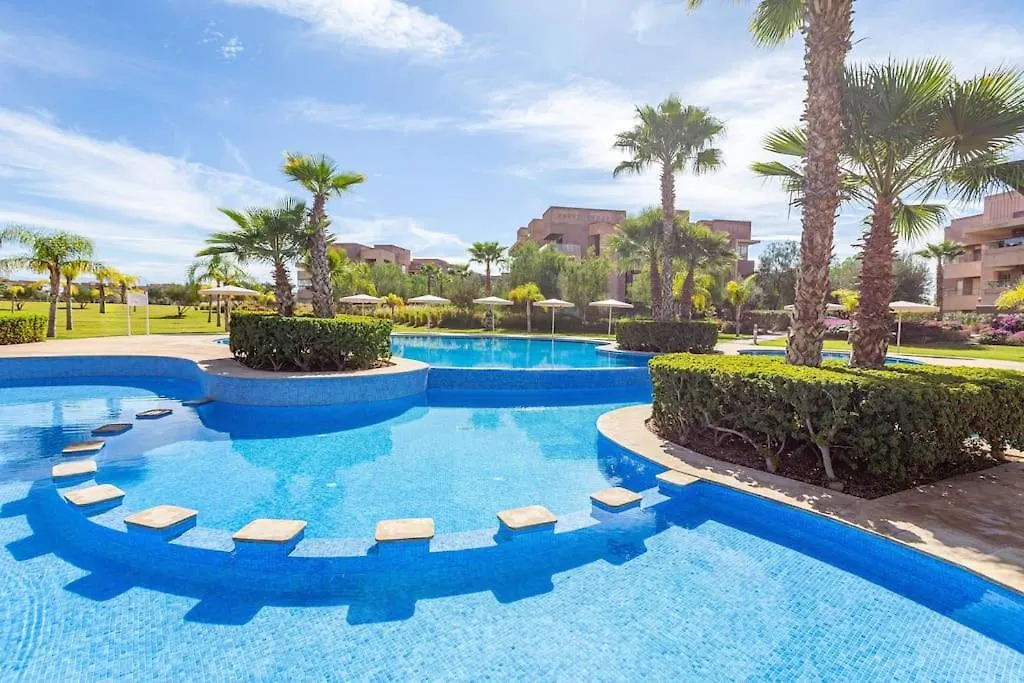 Golf Prestigia, Grande Piscine, Jardins Apartment Marrakesh
