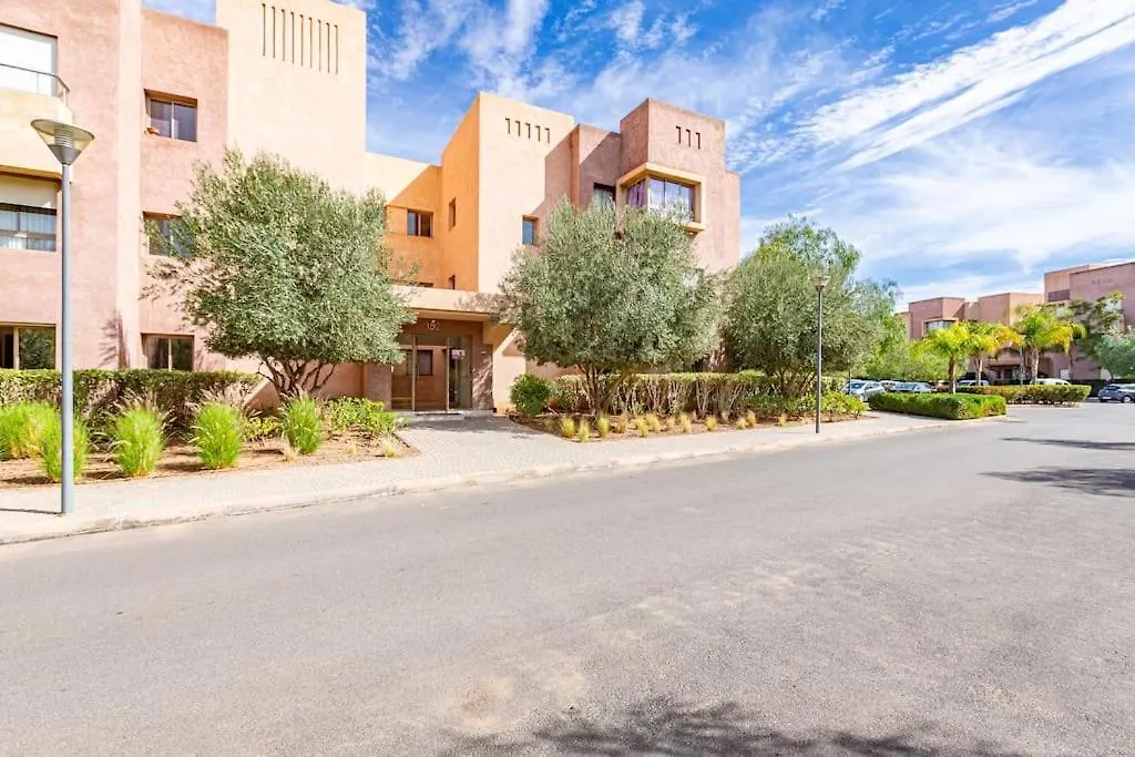 Golf Prestigia, Grande Piscine, Jardins Apartment Marrakesh Morocco