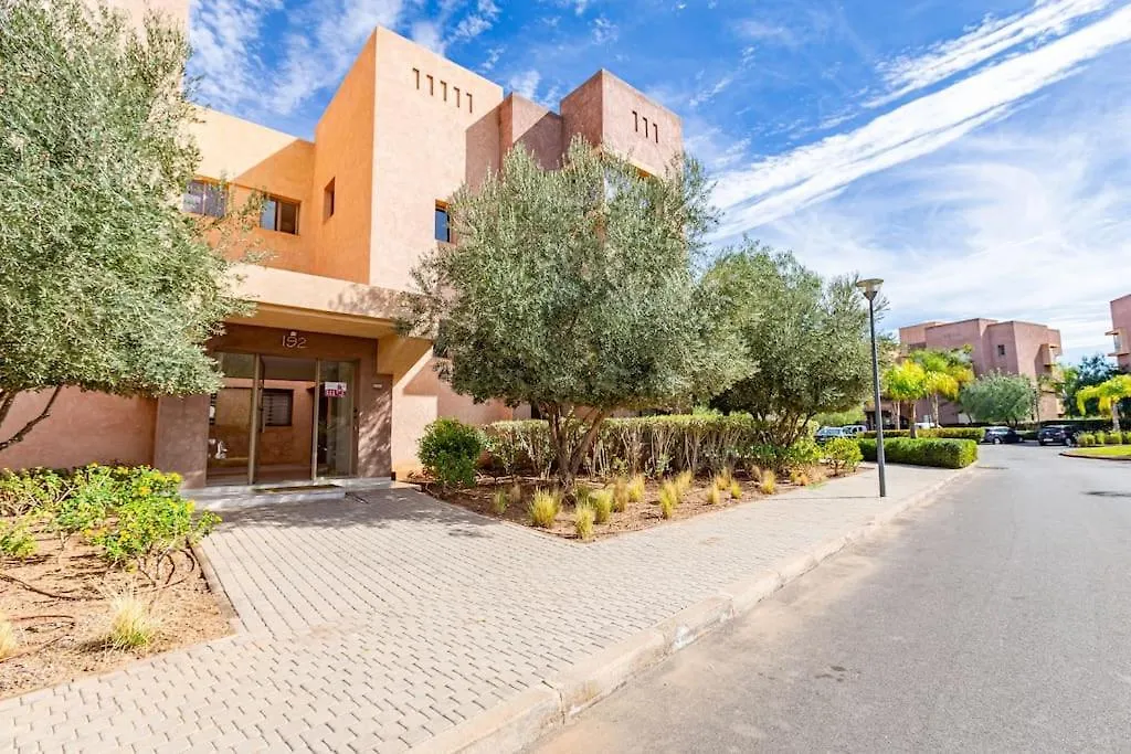 Golf Prestigia, Grande Piscine, Jardins Apartment Marrakesh
