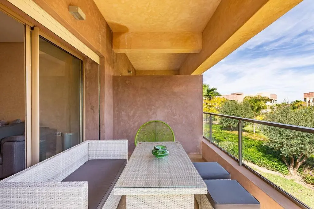 Appartamento Golf Prestigia, Grande Piscine, Jardins Marrakesh Marocco
